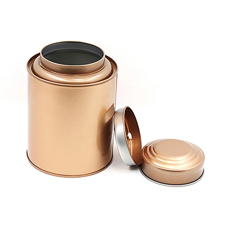 

Star Packaging Customized Coffee Can Chocolate Box Food Tin Can