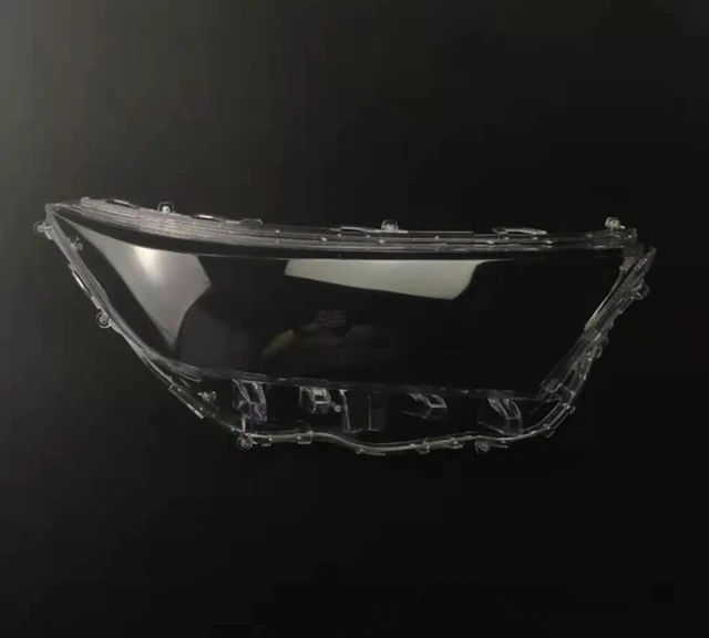 車のヘッドライトカバー,プラスチック,シェード,スペア,オリジナルのガラス製,トヨタRav4 2019 2020 AliExpress