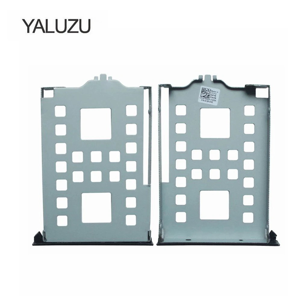 YALUZU новый жесткий диск Caddy Крышка для Dell Precision M4600 M6600 M4700 M6700 M4800 M6800 | Компьютеры и