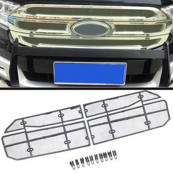 

Fit Ford Everest 2015 2016 2017 2018 Front Insect Grill Net Insect Screening Protection Mesh Cover Accessories