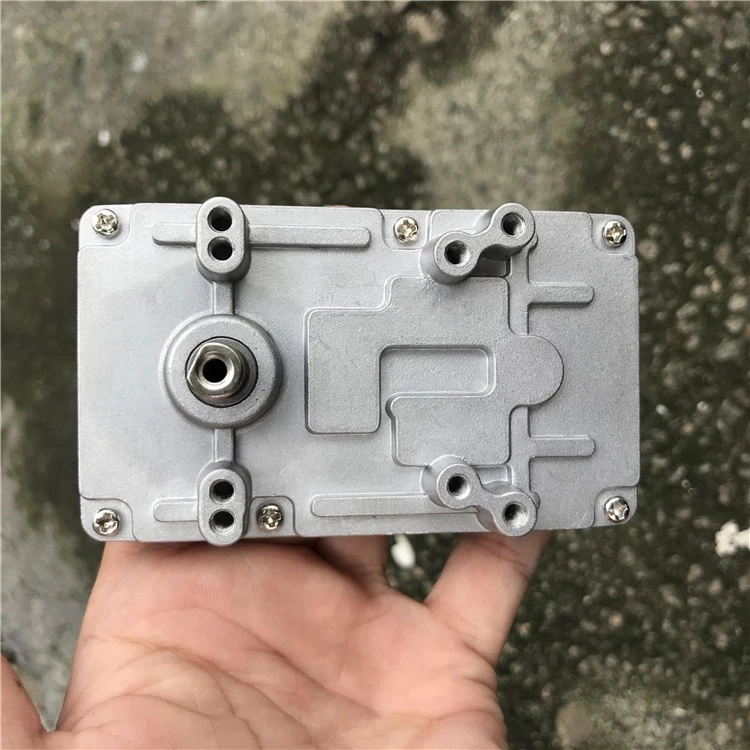 555 dc reducao motor 12v 24v metal 05