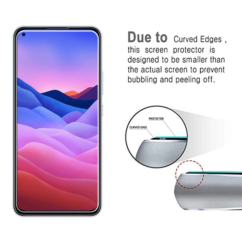 ZTE BLADE V2020 Glass 02