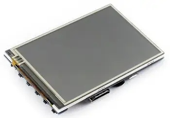 

IPS 3.5 inch TFT LCD Resistive Touch HDMI Display Screen 480*320 for Raspberry Pi/Raspbian/Ubuntu