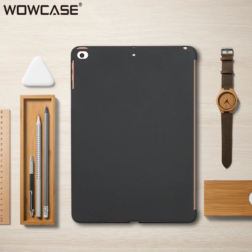 Smart Keyboard is NOT INCLUDED Lightweight Case for iPad Pro 10.5 Air 3 2019 Cover Slim Fit Back Co