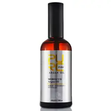 Марокканское аргановое масло для ухода за волосами и защиты поврежденных волос для увлажнения волос 100 мл продукты для парикмахерских