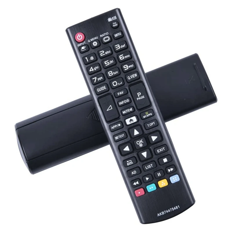 AKB74475481 Remote Controller for LG Led LCD Smart TV 32LF592U 43LF590V 43UF6407 43UF640V 49UF6407 universal remote