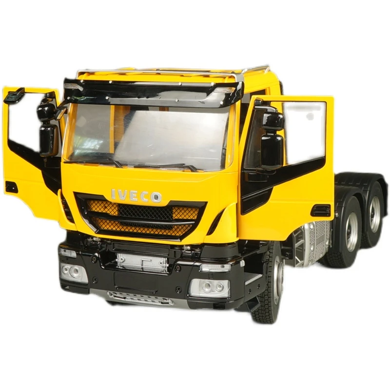 Rc Car Model Tamiya 1/14 Iveco 6x6 