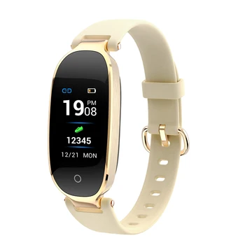 

SYNOKE Smart Band Wristband GPS Sports Color Touch Screen Heart Rate Monitoring Information Smart Clock Bracelet Smartband