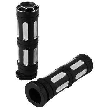 

25mm 1 Inch Handlebar Hand Grips for Electra Glide Dyna Road King Motorcycle Accessories