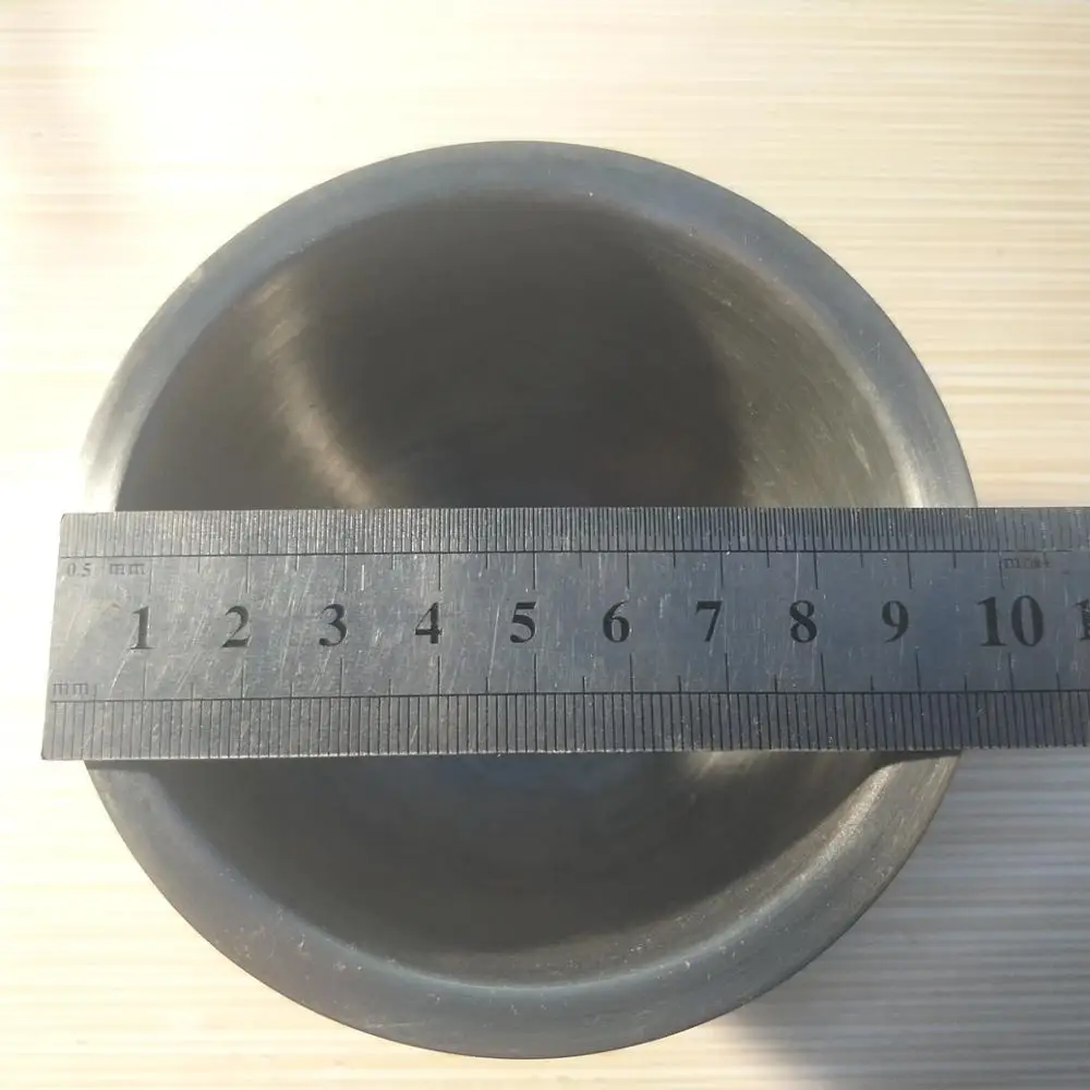 Mortar and Pestle Pedestal Bowl Inner/Outer diameter 8.7cm/10cm Kitchen Garlic Pugging Pot Spice Grinder Mortar and Pestle Set
