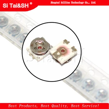 

20pcs 3*3 Trimmer resistance Potentiometer Trimpot SMD 3X3 Adjustable Variable resistor 100 500 1K 2K 5K 10K 20K 50K 100K 1M ohm