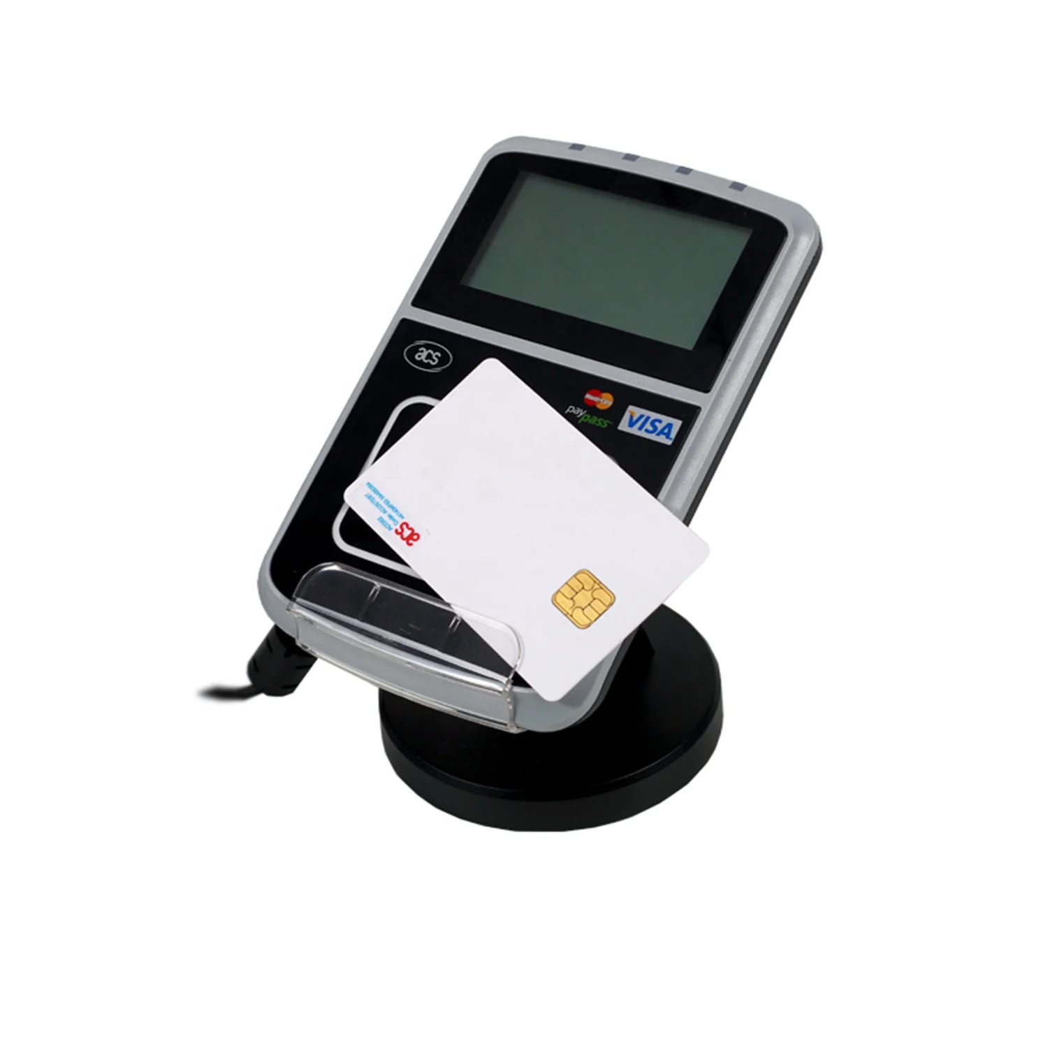 

High Performance Intelligent RFID Credit Card Reader Writer ACR123U