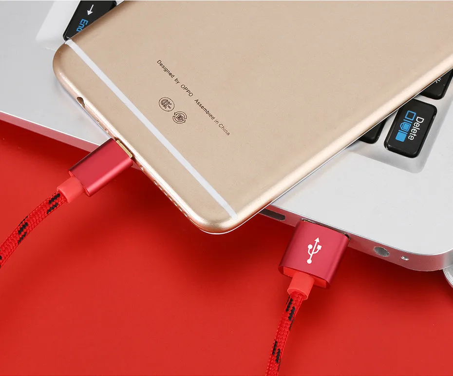 Кабель Micro USB для быстрой зарядки, кабель для зарядного устройства Microusb для samsung, Xiaomi, huawei, кабель для передачи данных, кабели для мобильных телефонов на базе Android, 1 м, 2 м
