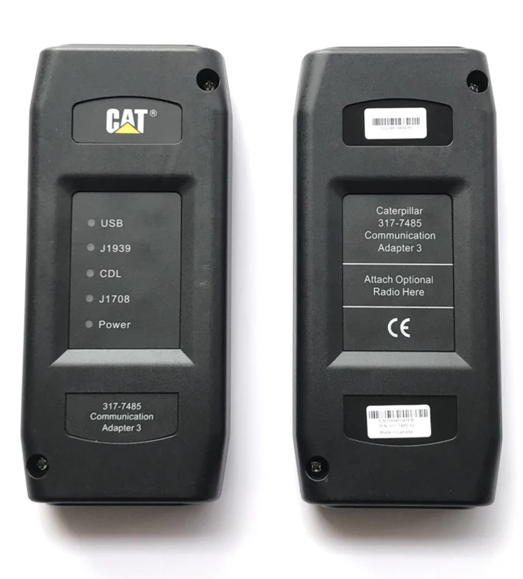 Адаптер Cat ET3 диагностический инструмент для грузовика III Cat3 | Электроника