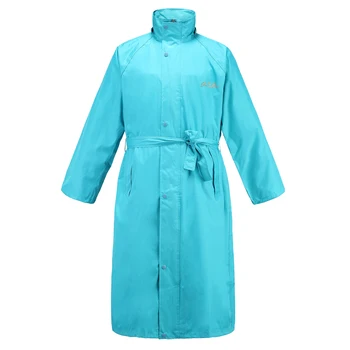 

Heavy Duty Adult Long Raincoat Women Stylish Impermeable Motorcycle Raincoat Ladies Chubasquero Mujer Waterproof Raincoat KK60YY