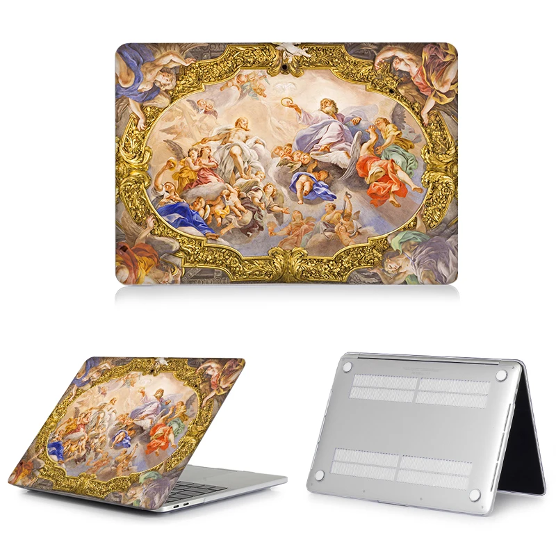 Чехол MTT для Macbook Air 11 13 Pro 12 15 16 дюймов с сенсорной панелью 2020 рукав ноутбука A2289 A2179