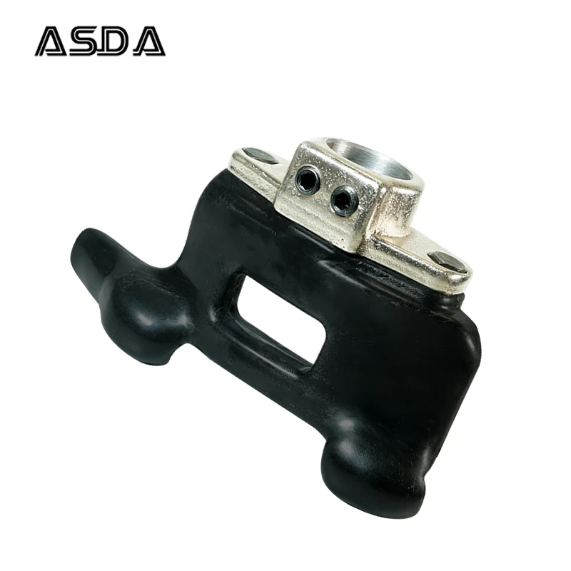 

28mm/30 mm Car Tyre Changer Plastic Mount Demount Head Tire Repair Machine Nylon Motorcycle Duck Head M/D Head Spare Part Tool