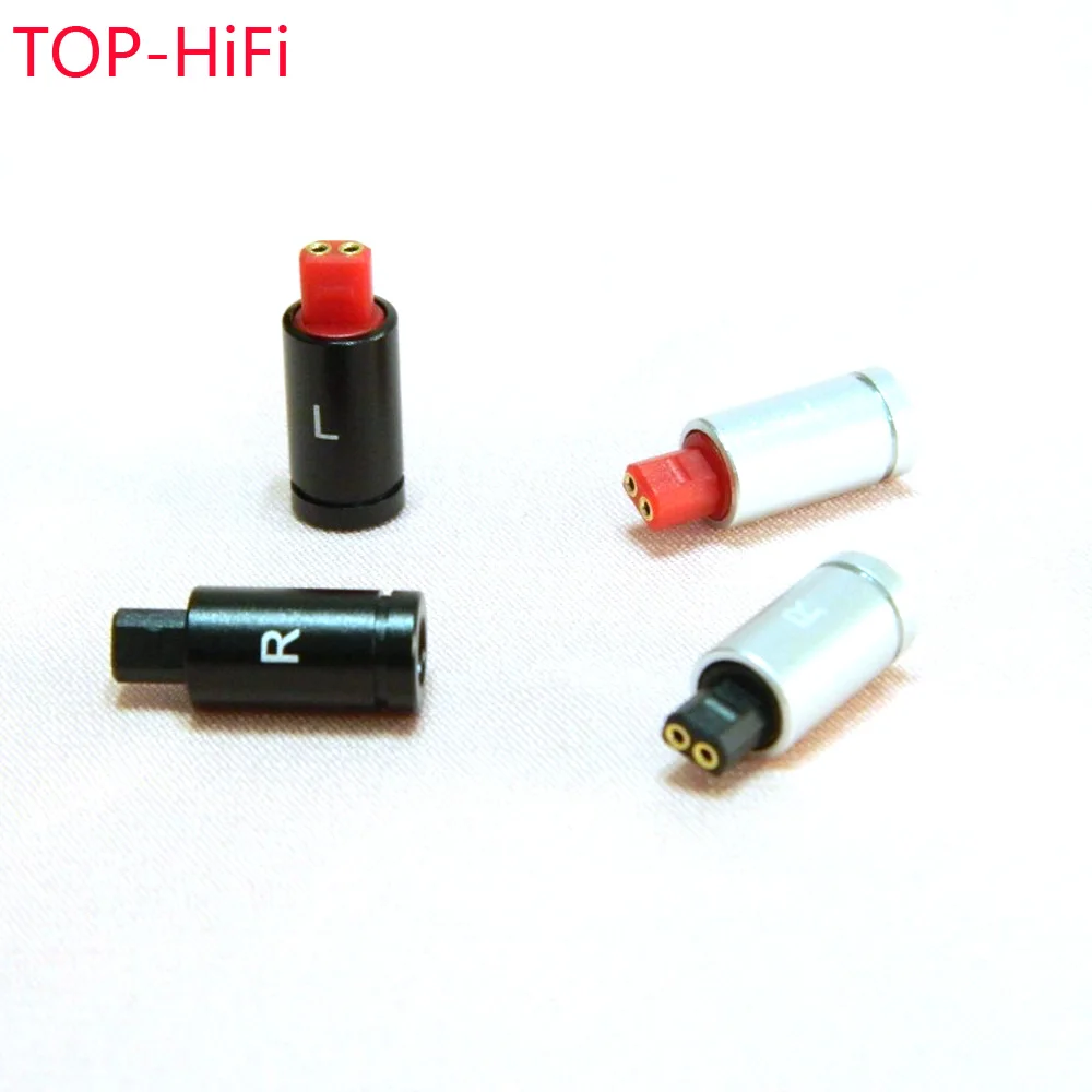 

TOP-HiFi одна пара разъемов для наушников «сделай сам» для IM50 im70 im03 im04 адаптер преобразователя