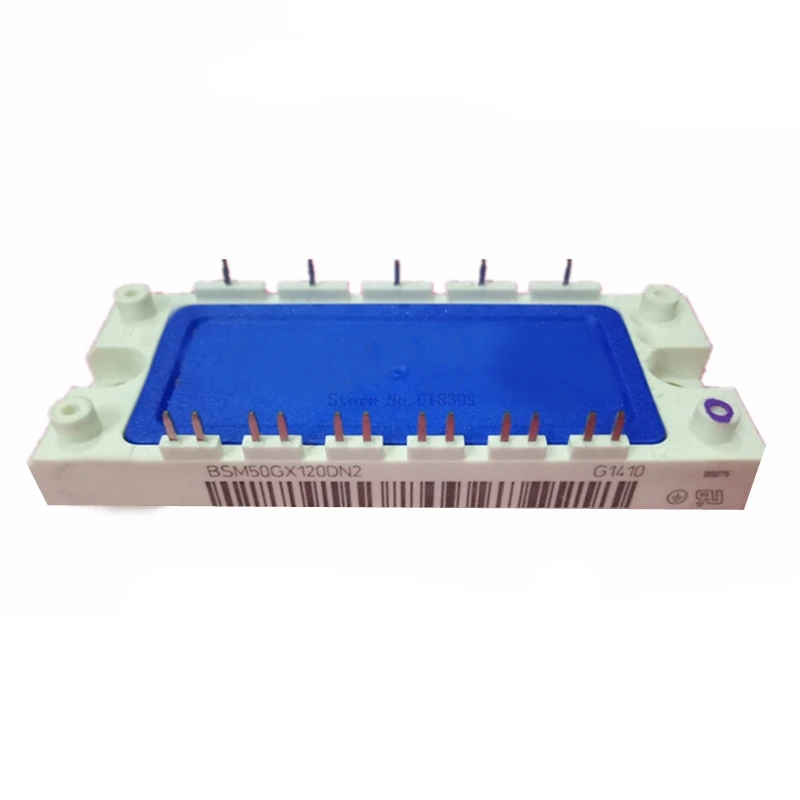 

Bsm50gx120 Bsm50gx 50a1200v 3-cell Igbt Module Bsm50gx120dn2