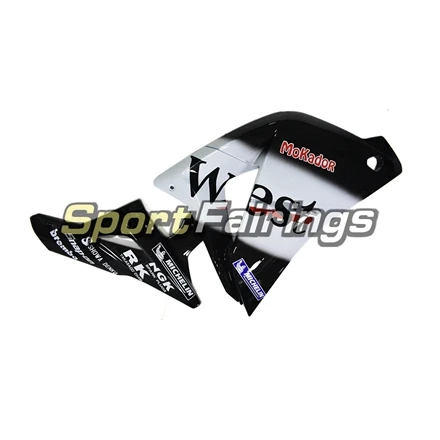 Рамок для Honda 11 14 CBR250R 2011 2012 2013 Корпус мотоцикла на Кузов ABS Пластик рамки для мотоциклов Запад черный белый