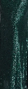 Blackish Green Skyyue вечернее платье с блестками с v-образным вырезом Русалка халат, украшенный бисером De Soiree K052 молния Длина до пола вечернее платье - Цвет: Blackish Green