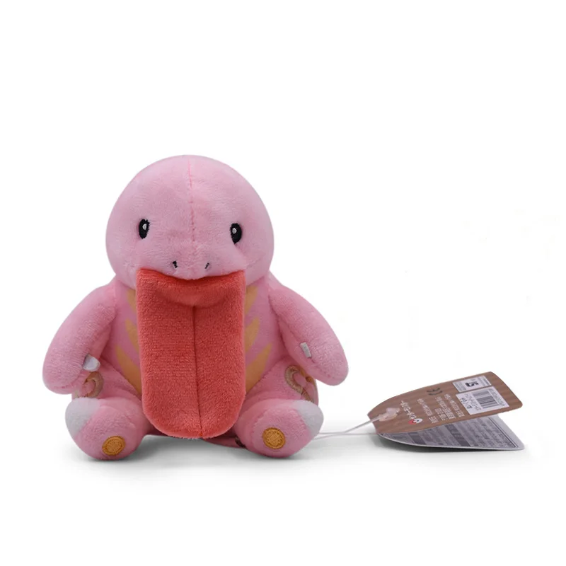 Takara Tomy Покемон кукла Gyarados погремушка Gastly Kangaskhan мультфильм чучела Пикачу плюшевая игрушка рождественские подарки для детей
