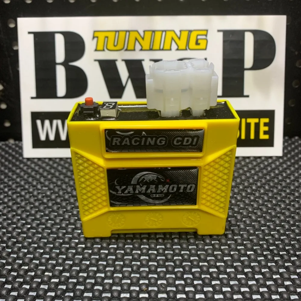 tuning cdi for cg200