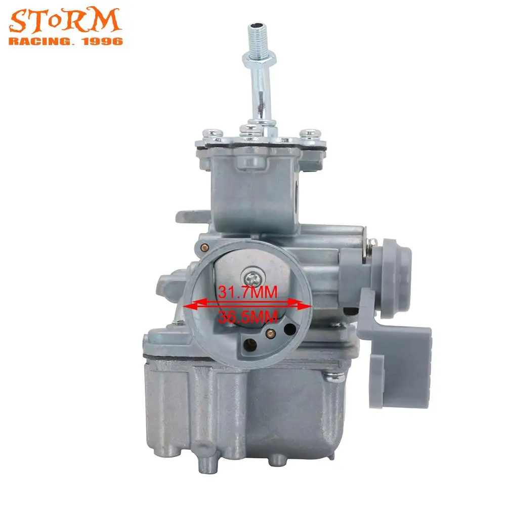 Motorcycle Carburetor Carb With High Performance High Quality Replacement Accessories Carburetor Kit For Yamaha YFM50 YFM 50