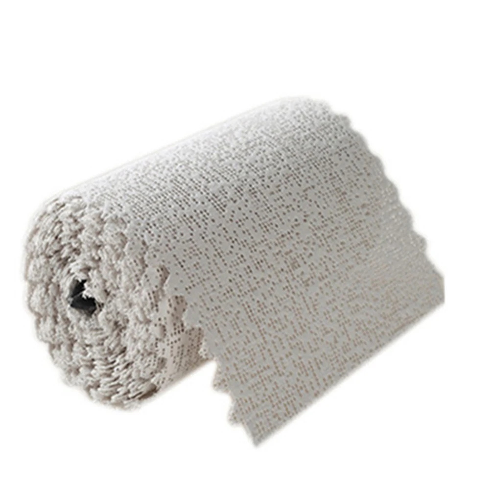 

Durable Plaster Bandage Adaptable Non Toxic Heat Resistant Cold-resistant Breathable Quick Drying Roll For Fracture Fixation