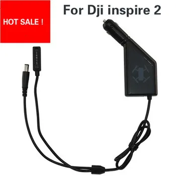

For Dji Inspire 2 Car Charger Inspire2 Remote Controller Intelligent Flight Battery Charger OEM