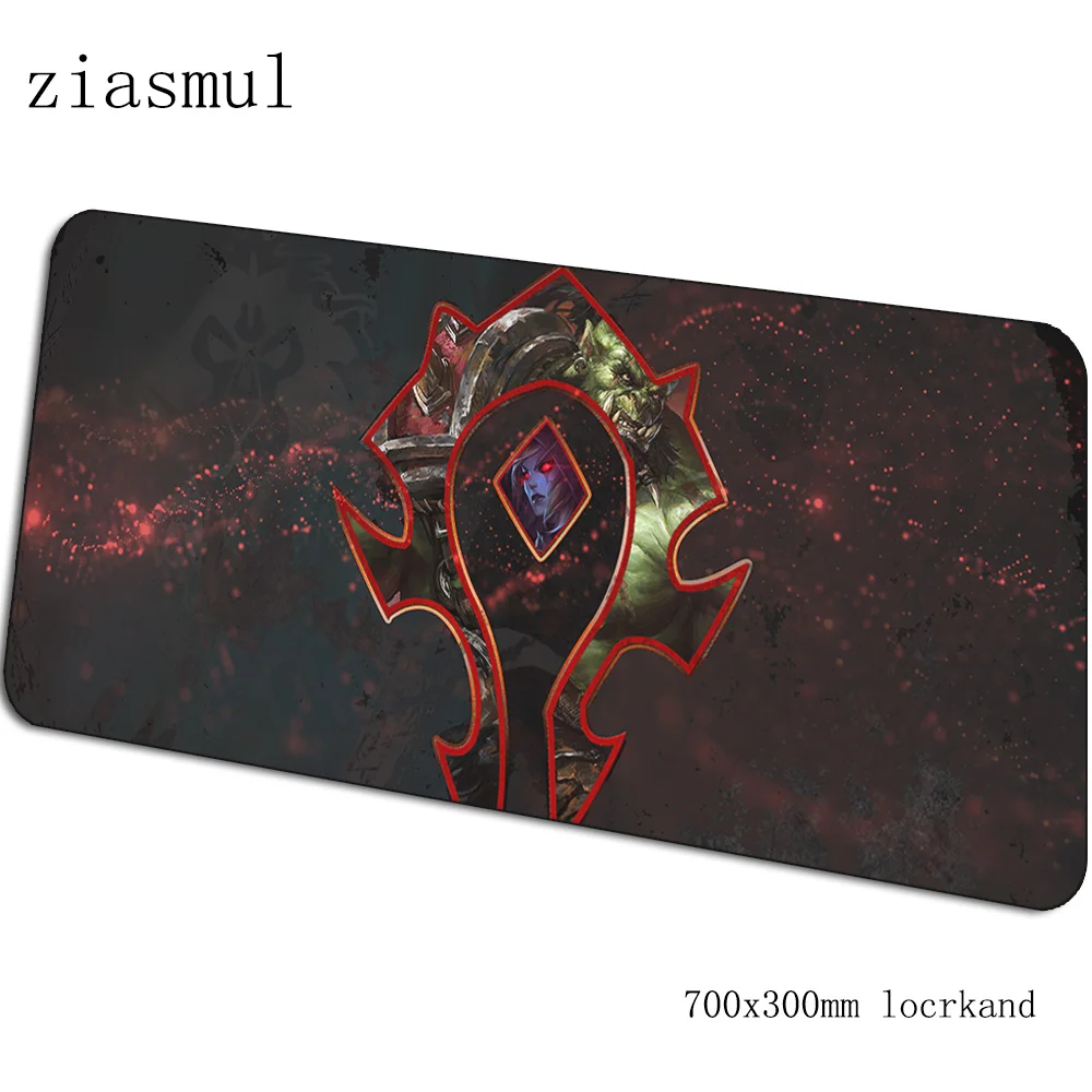 Коврик для мыши horde gamer 3d 70x30 см игровой коврик для мыши pc notbook Настольный коврик милый padmouse игры большой геймер коврики геймпад - Цвет: pattern 11