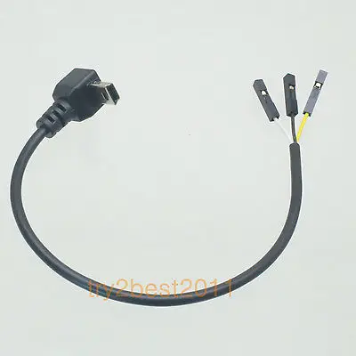 

DHL/EMS 20 Sets GOPRO HERO 3 USB To AV Out Conversion Cable FPV RC 2.4G 5.8G TX FATSHARK 200mm -C1