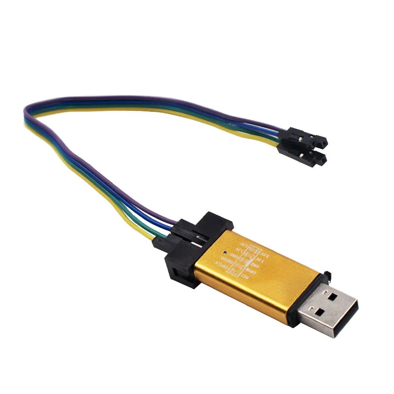 ST Link V2 stlink mini STM8STM32 STLINK симулятор загрузки Программирование с
