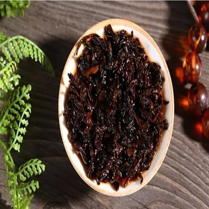 2006 Yunnan Lao Ban Zhang GongTing Puer 357 г Китайский Menghai Puerh созревший ПУ er Shu erh чай г|Дверные