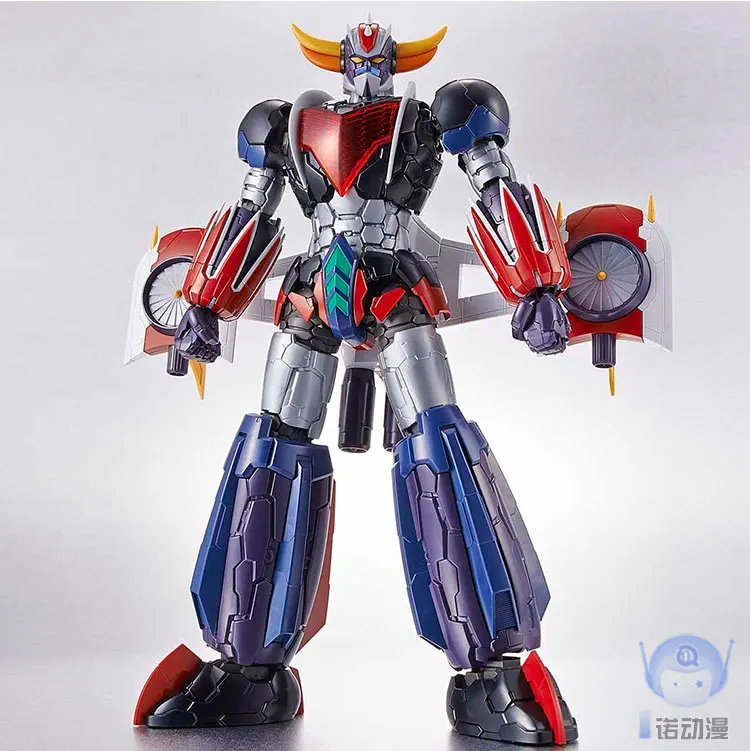 Супер Робот Модель HG 1/144 INFINITY GRENDIZER мазингер Z Броня Unchained мобильный костюм детские игрушки