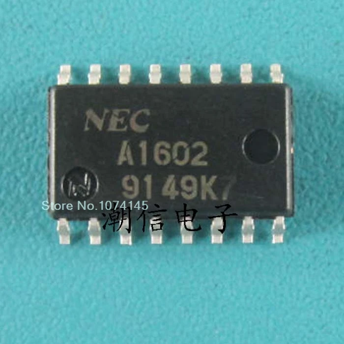 10 шт./лот A1602 UPA1602GS