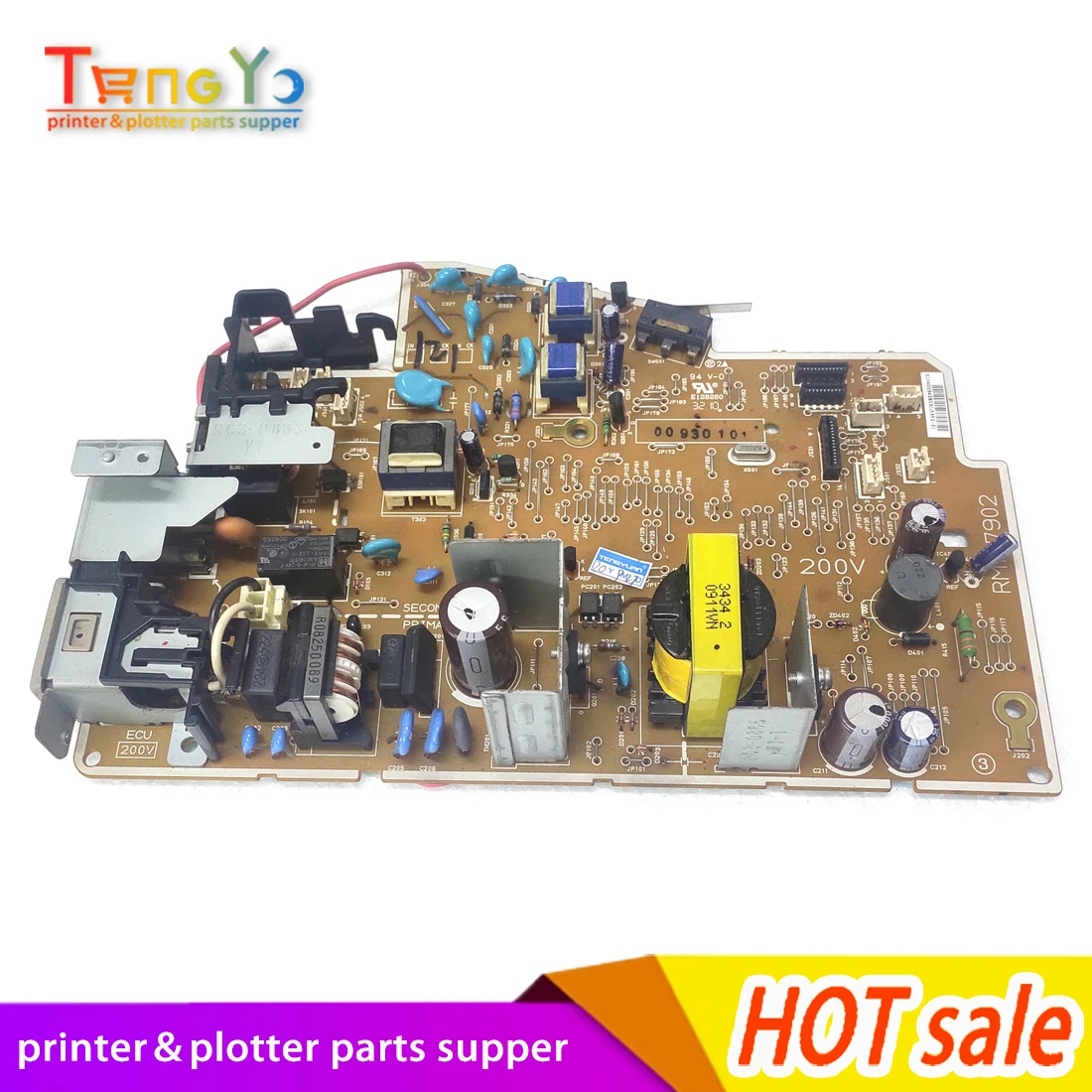 Original For HP 1212NF M1212 1213 1216 M1136 1132MFP M1132 M1130 Power