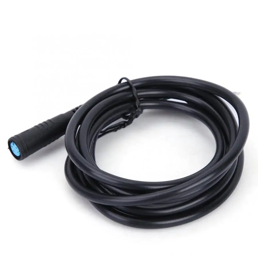 

1.27m 42V Scooter Data Power Cable Rubber Data Power Cable Accessories For Xiaomi Mijia M365 Electric Scooter Parts
