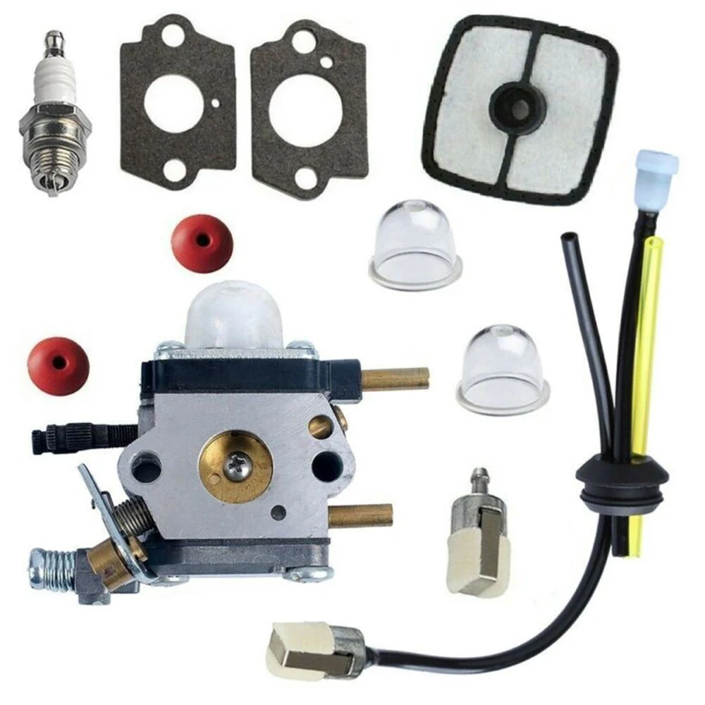 Zama Original Carburetor Kit. RB-71 Fits Echo TC-100, Mantis Tiller with  SV-4 / E,SV-4/B Engines