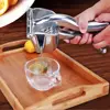 Aluminum Alloy Manual Hand Press Juicer Squeezer Household Fruit Juicer Extractor Fruit Juicer Machine ► Photo 2/6
