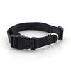 Nylon Adjustable Dog Collar Heavy Duty Clip Buckle Pet Collar for Small Medium Dogs Chihuahua Dog Red Black Blue Purple 4
