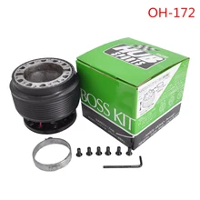 Гоночный руль с 6 отверстиями Boss kit Hub Adapter Boss Kit HUB-OH-172 для Honda Civic 96-00