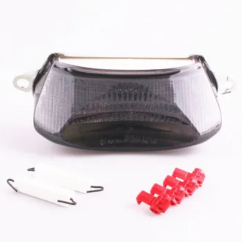 

Motorcycle LED Tail Light For Honda VTR1000 1997 1998 1999 2000 2001 2002 2003 2004 2005 Smoke Indicator Accessories
