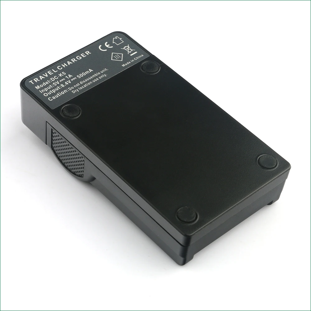 파나소닉 카메라용 LANFULANG USB 배터리 충전기 VW-VBG070 VW-VBG130 VW-VBG260 DMW-BLA13 AG AC160 HMC70 HMC71 HMC150 HMR10