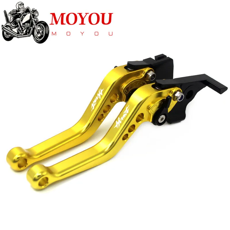 Для Honda Hornet hornet 2007-2011 2012 2013 аксессуары для мотоциклов алюминиевые CNC короткие