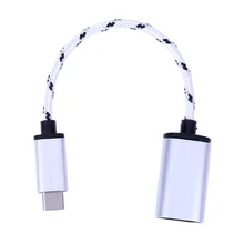 USB C Adapter OTG Cable Type C to USB 3.0 USB 2.0 OTG Type-C Adapter for Samsung One Plus MacBook USB 3.1 OTG For Gamepad Flash цена USB C Adapter OTG Cable Type C to USB 3.0 USB 2.0 OTG Type-C Adapter for Samsung One Plus MacBook USB 3.1 OTG For Gamepad Flash цены онлайн