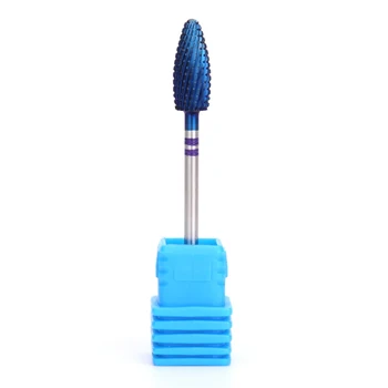 

Nail Art Electric Rotary File Drill Bits Head Manicure, Style Model: F0615P(B)