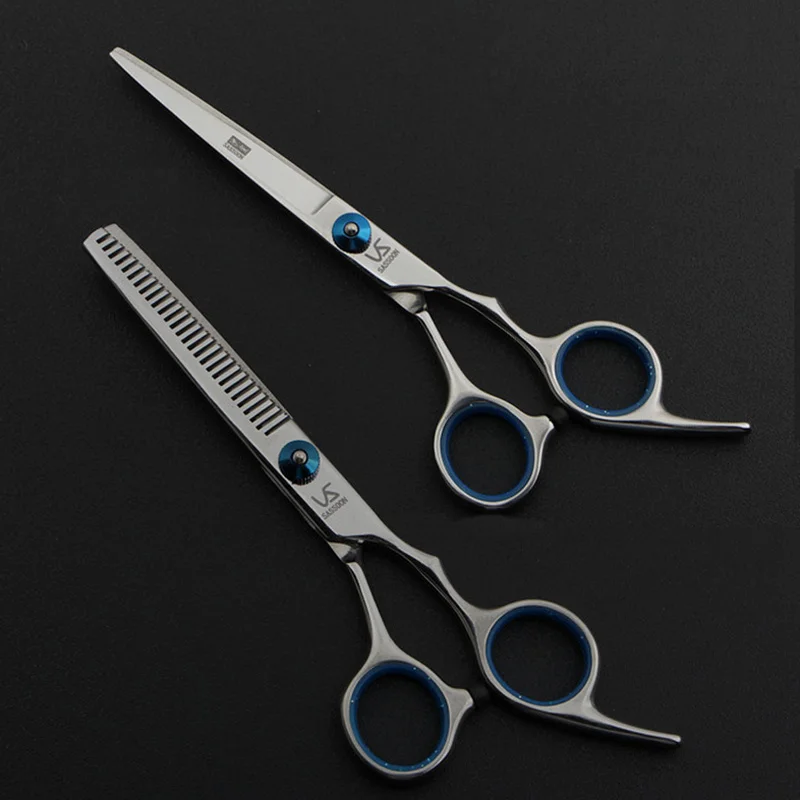 

Professionl Hairdressing Scissor Styling Tool Hair Scissors Stainless Steel Salon Best Scissors for Cutting Hair