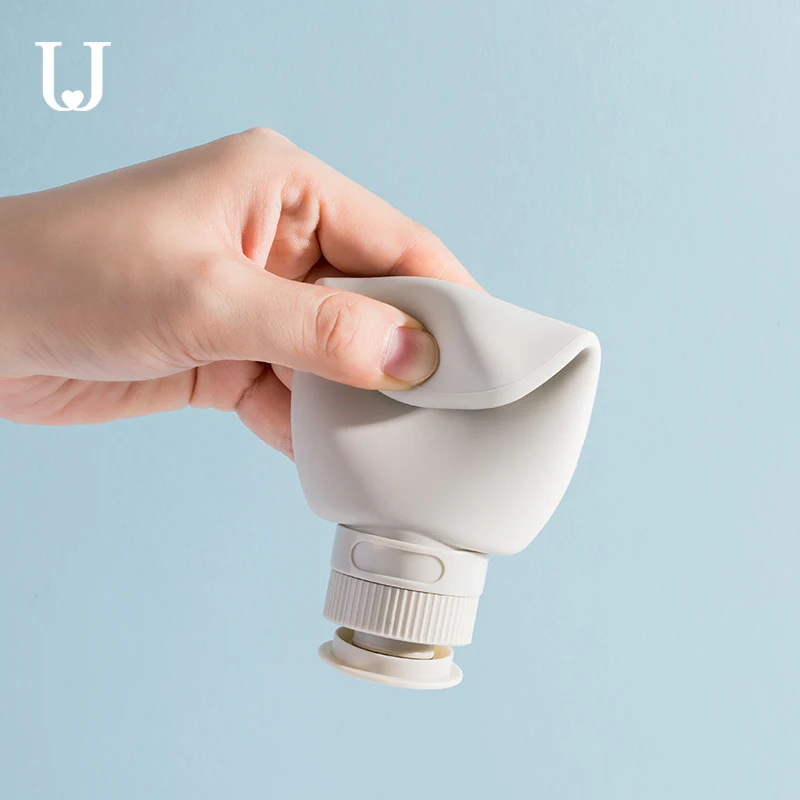 Self Adhesive Soap Dispenser Manual Soap Dispenser Bathroom Shower Gel Liquid Shampoo Dispenser