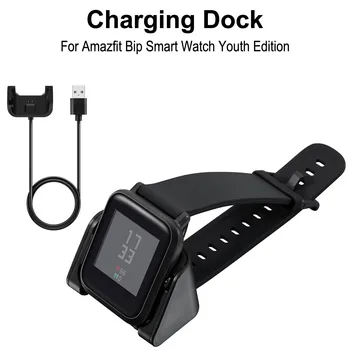 

CARPRIE Portable Watch Charger A1608 Magnetic Cradle Charger Charging Dock for Amazfit Bip Smart Watch for wearable devices